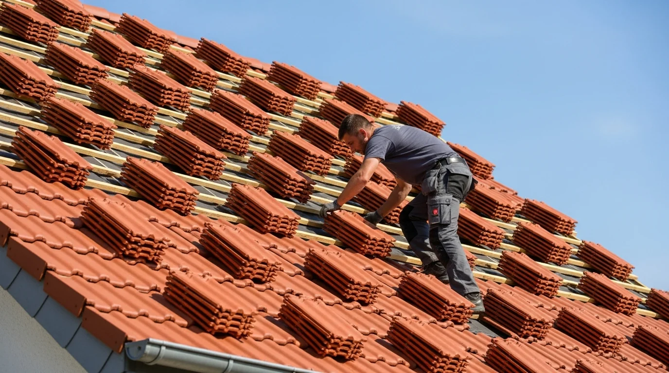 Neueindeckung Referenz Thiele GmbH Vallendar