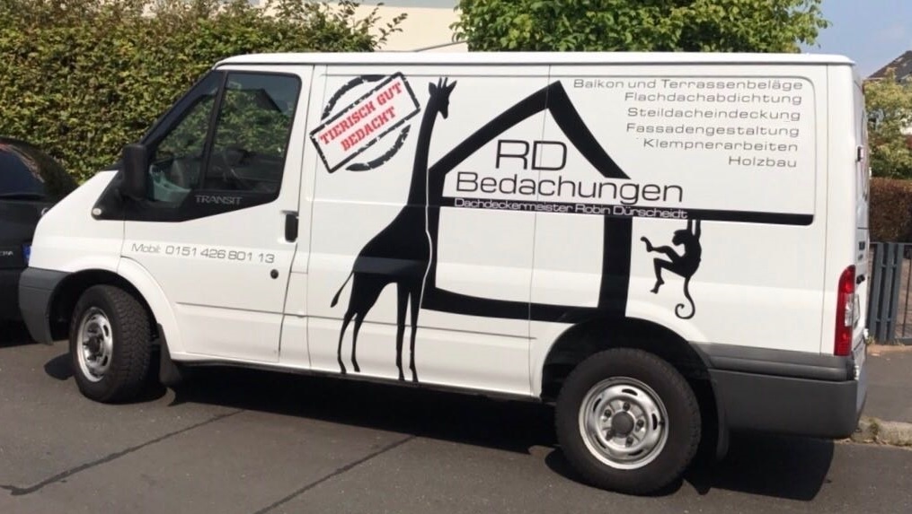 RD Bedachungen – Unternehmen in Köln