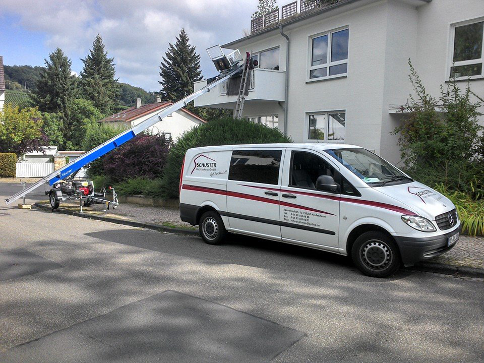 Schuster Dachdeckerei GmbH – Unternehmen in Ingelheim am Rhein